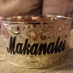 Beautiful finished product