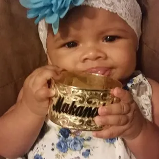 My daughter loves her FUTURE graduation present. THANK YOU HAPPY PAWN!!!