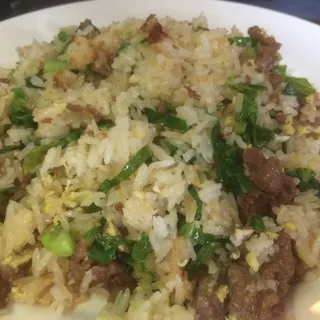 S8. Beef Fried Rice