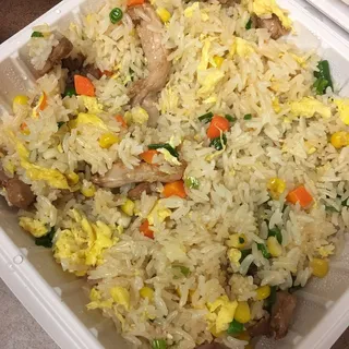 S9. Chicken Fried Rice