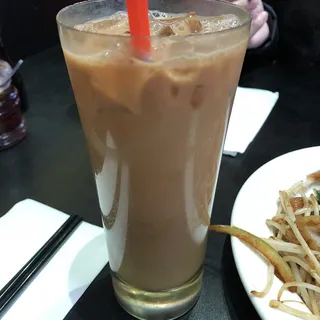 F1. Iced Milk Tea