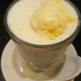 G9. Sago Soup with Ice Cream