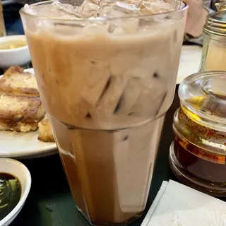 F11. Iced Ovaltine