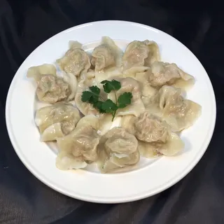 S15. Chinese Cabbage and Pork Dumpling