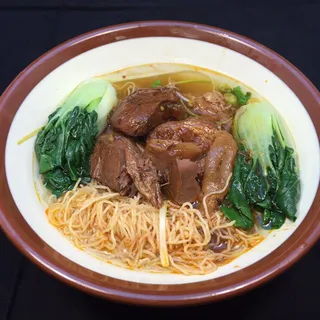 N1. Curry Beef Brisket Noodle Soup