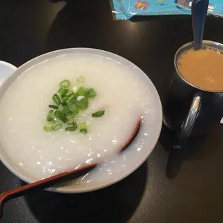 C11. Fish Slice Congee