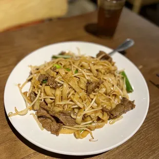 Beef Chow Fun