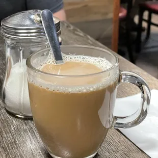 Hong Kong Style Milk Tea