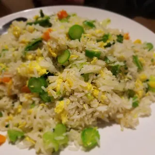 Vegetable Fried Rice