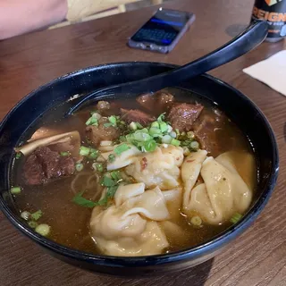 Wonton Soup