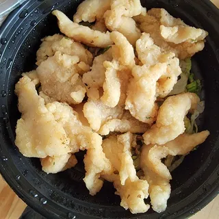 Salt & Pepper Fish Fillet