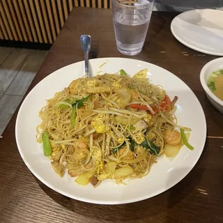 Singapore Style Vermicelli