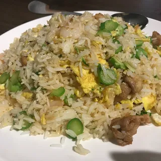 A Special Fried Rice