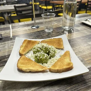 AVOCADO TOAST