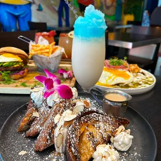 HORCHATA FRENCH TOAST