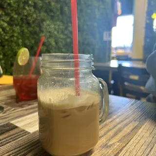 DULCE DE LECHE LATTE