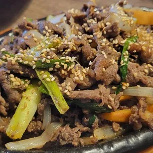 Bulgogi