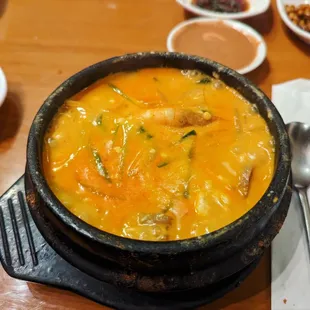 Tofu Soup