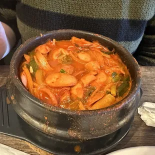 Budae Jjigae