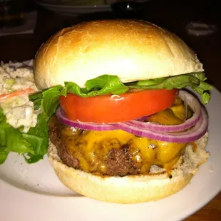 Blackbeard Burger