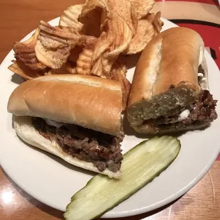 food, steak