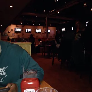 Sports bar