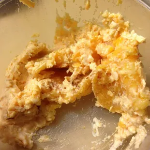 Buffalo...dip???? Uhh...