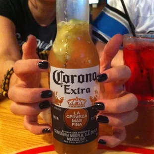 &quot;I don&apos;t always drink beer, but when I do it&apos;s Corona!&quot;