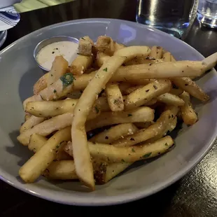 Firestarter Fries