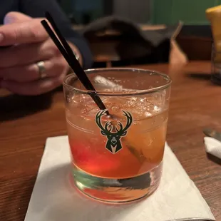 Old Fashioned