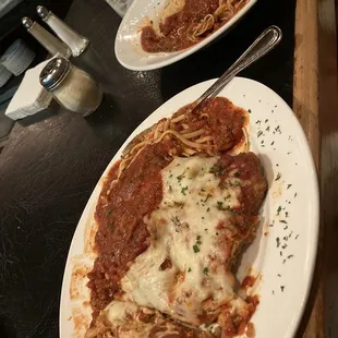 Veal Parm