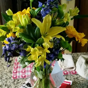 A Jackson Old Hickory Florist