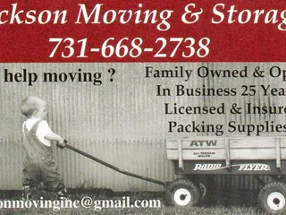 Jackson Moving & Storage