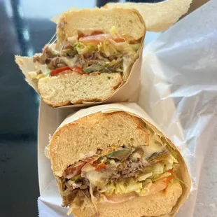 Californian Cheesesteak