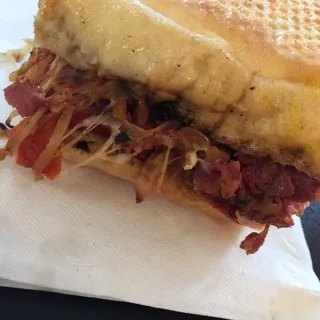 Pastrami Cheese Steak