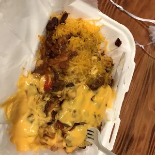 Chili Cheese Fries