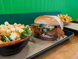 Macaco Spicy Chicken Sandwiches