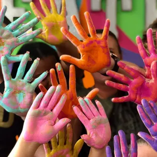 A Joyful Mess