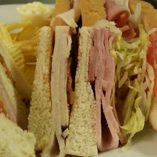club sandwich