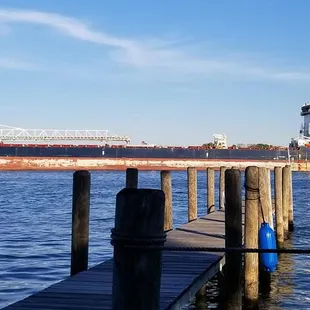 It's the Algoma Innovator. Perfect end to a great day