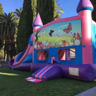 This castle ROCKS!!! So much fun!