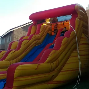 Great time for all party guests. Including the adults! Highly recomended!!!