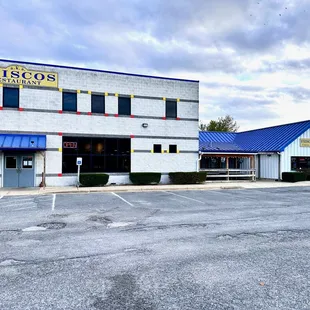 A.K.A. Friscos Front