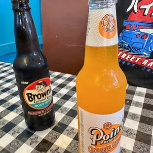 A.K.A. Friscos Sodas