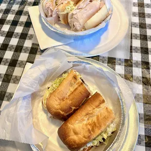 Turkey Sandwich