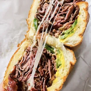 Aks Hot Pastrami