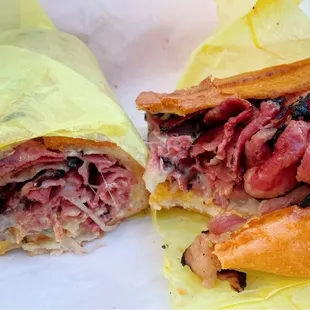 Pastrami