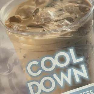 The best Ice coffee