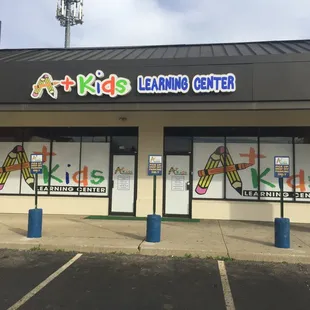 A+ kids Learning Center