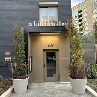 Entrance